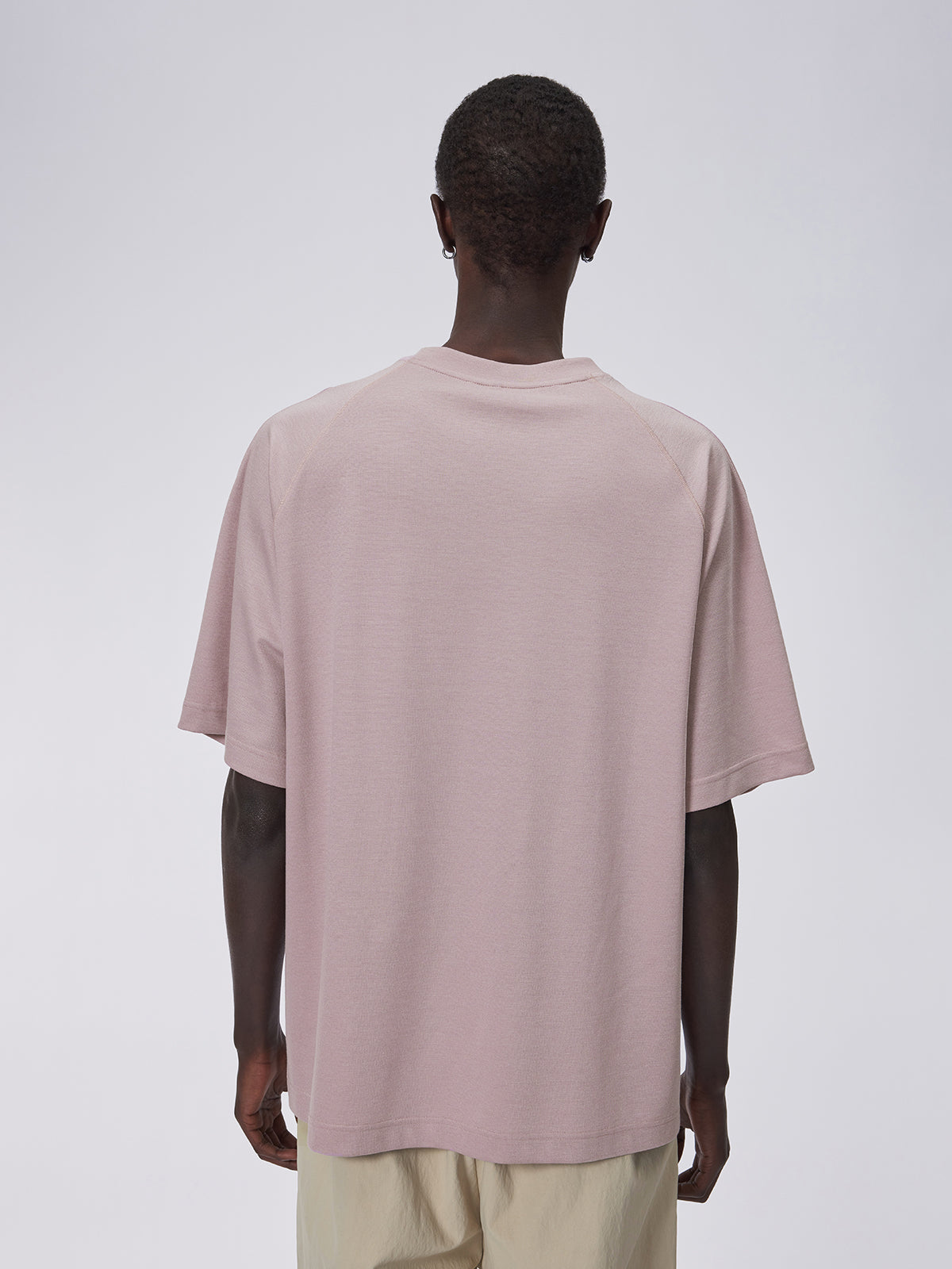 Easy Care Basic T-shirt