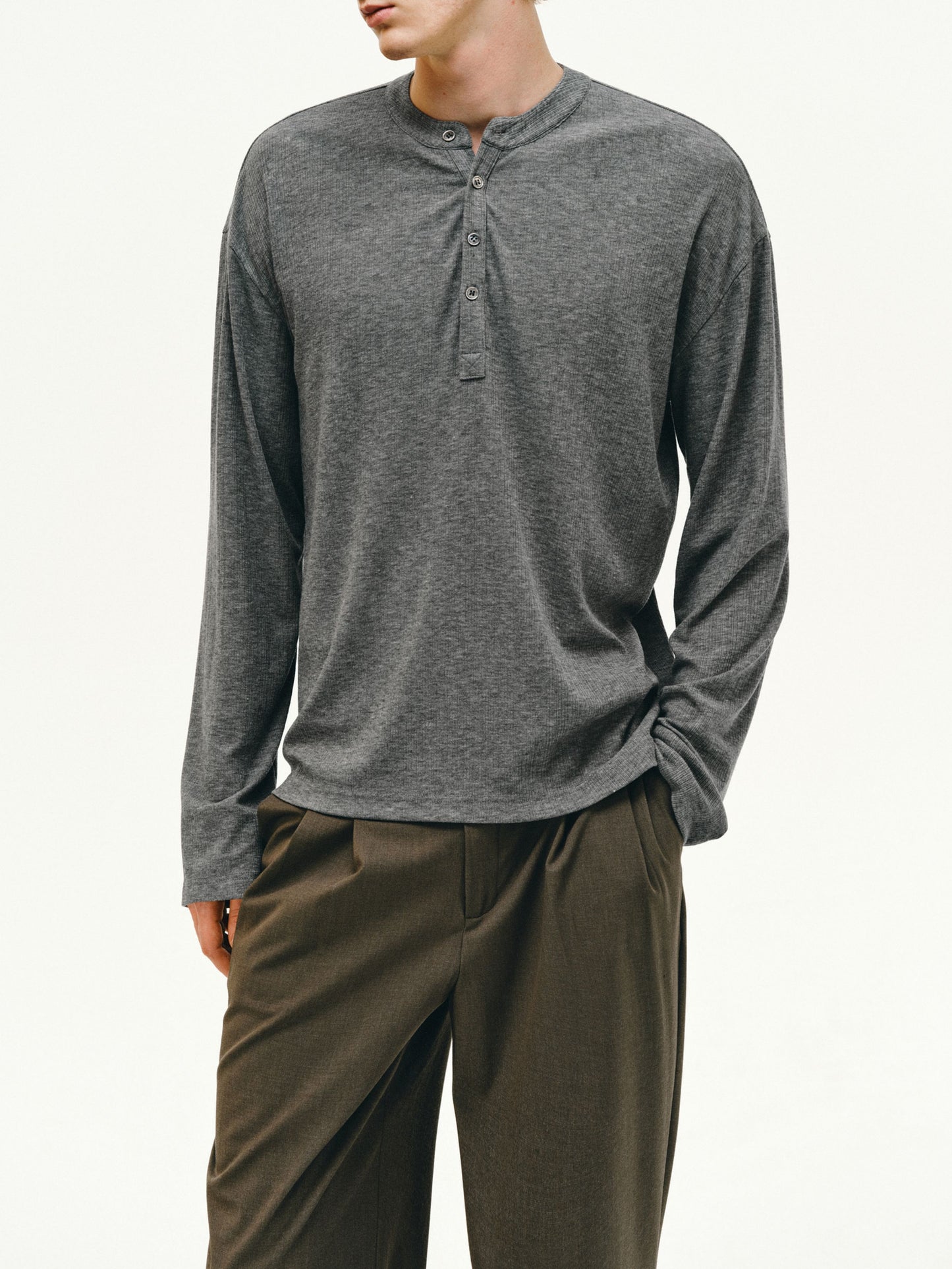 Cashmere Blend Shirt