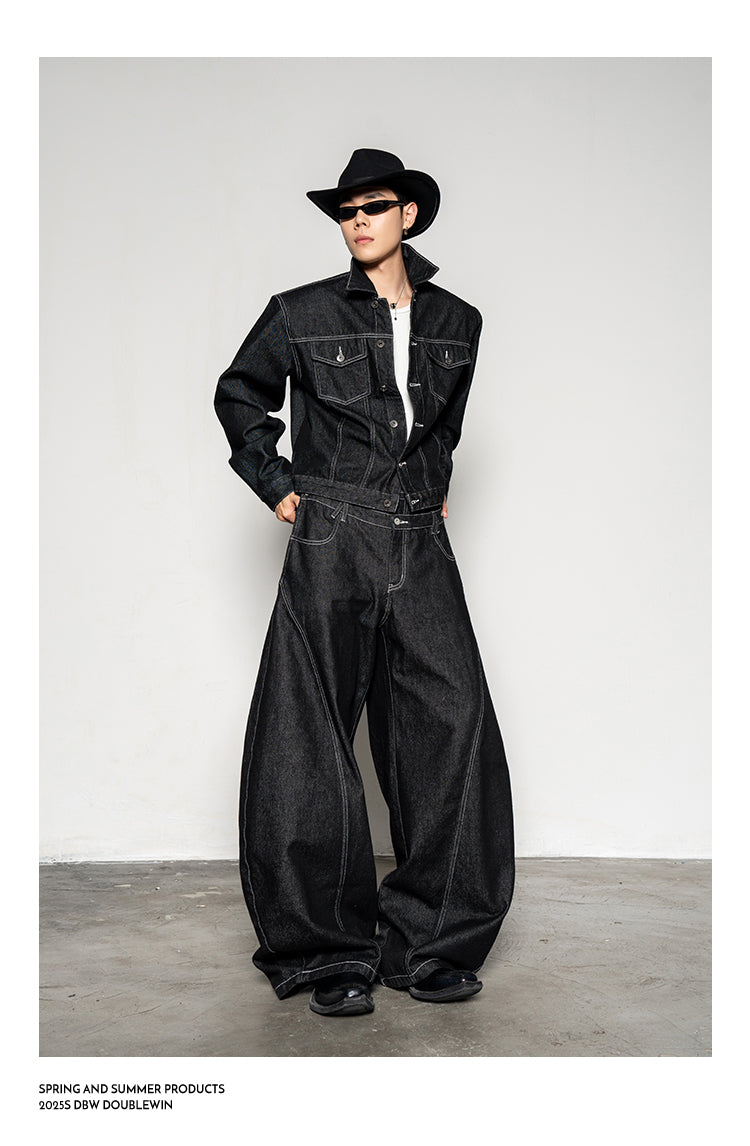 Original Color Scythe Jeans