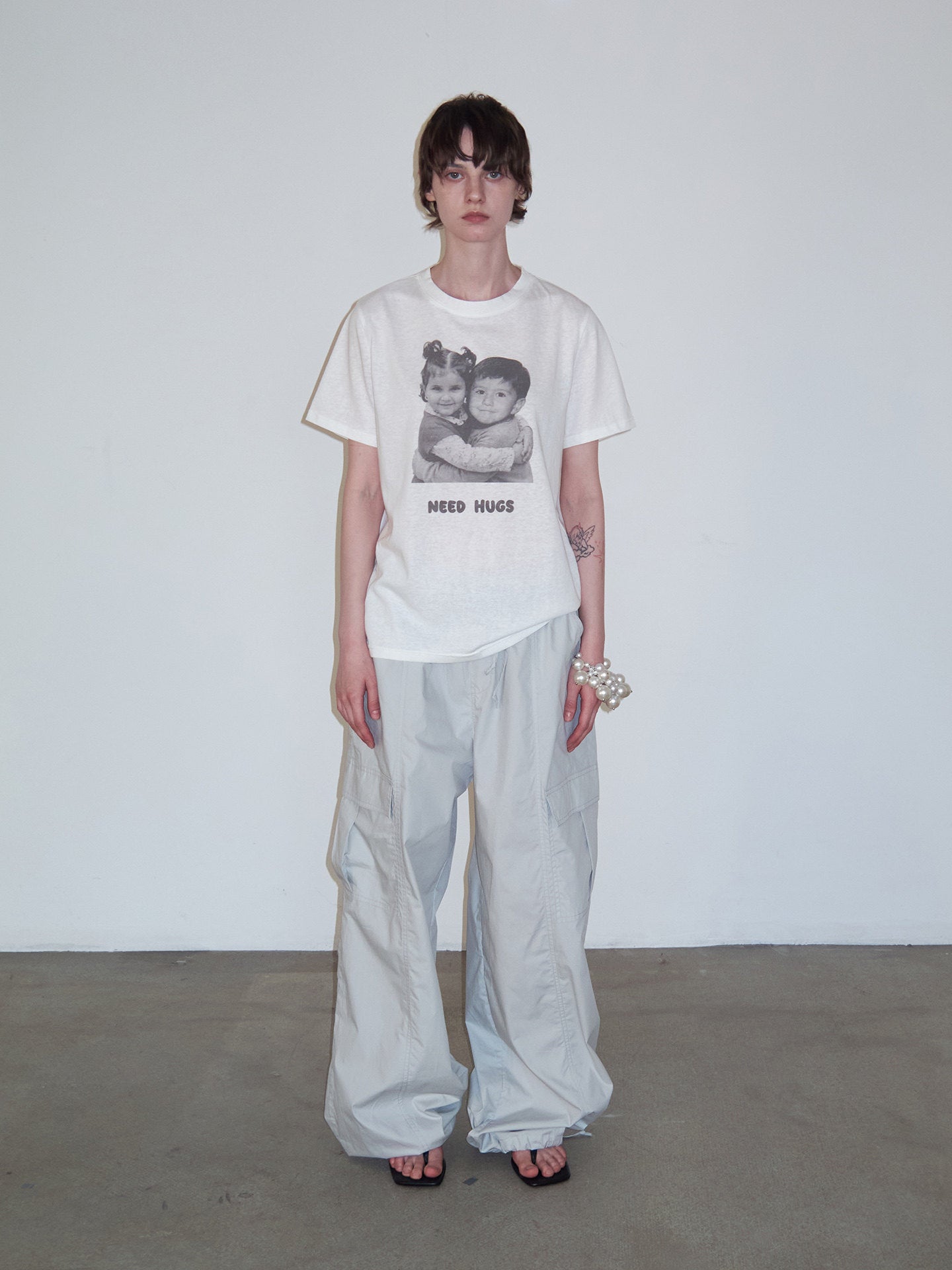 Lightweight Printed T-Shirts