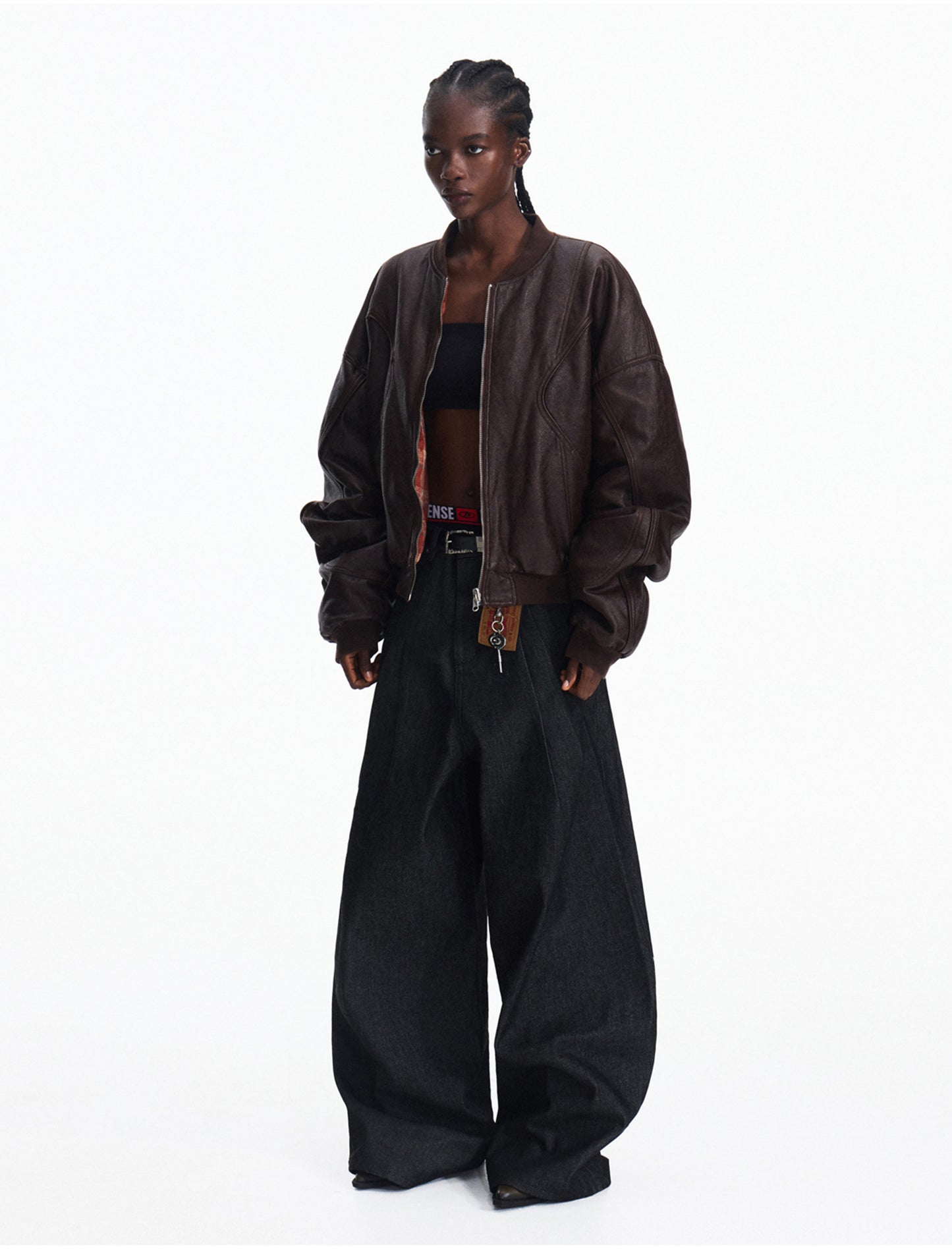 Reversible Cotton Jacket