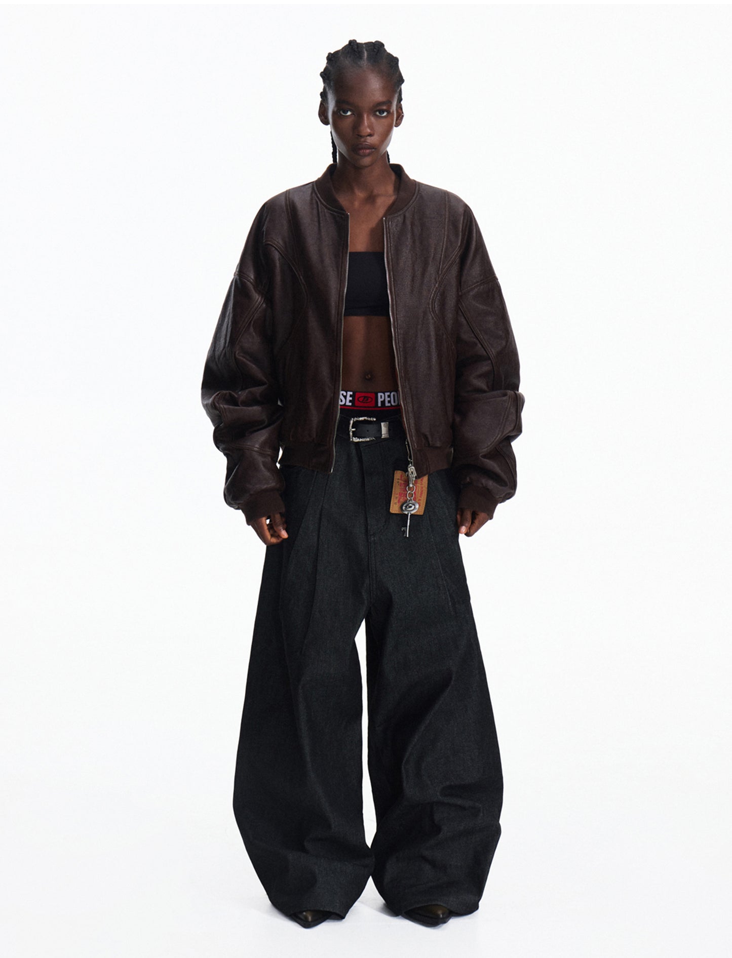 Reversible Cotton Jacket