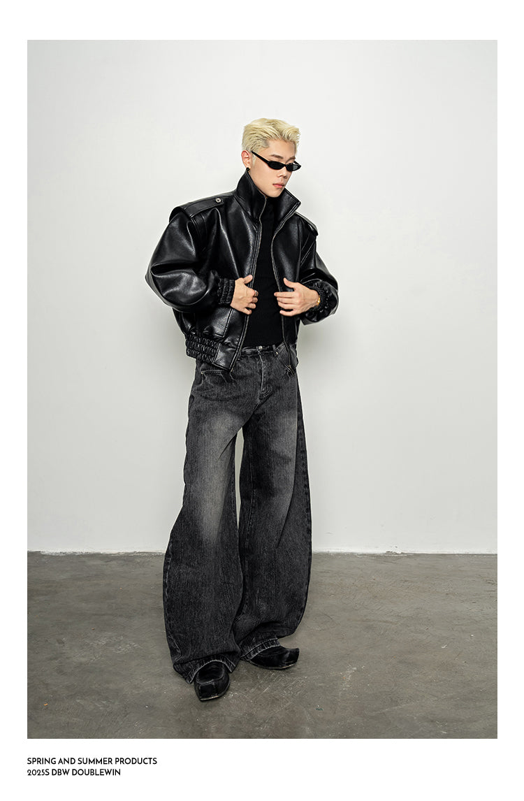 Low Edge Scythe Jeans