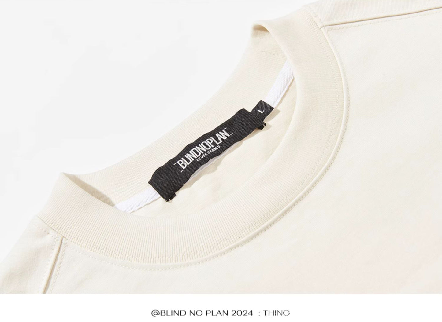 Basic Pure Cotton T-Shirt