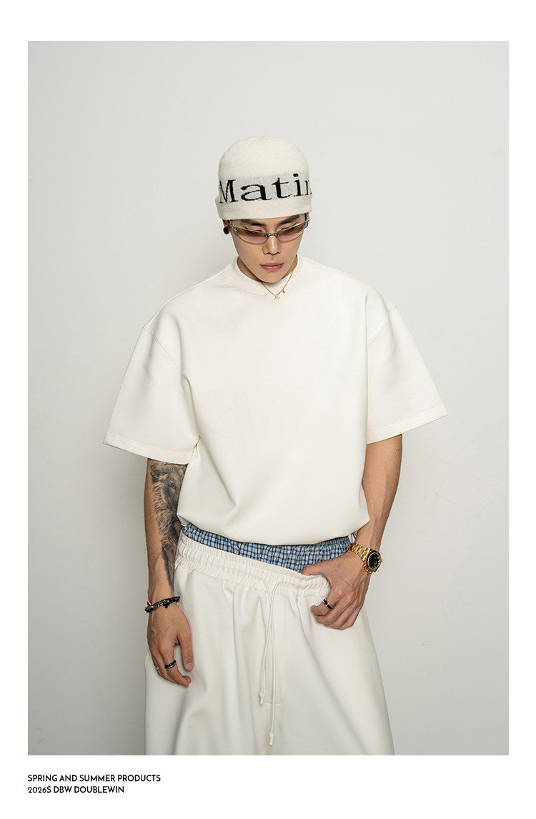 Wide Air Layer T-shirt