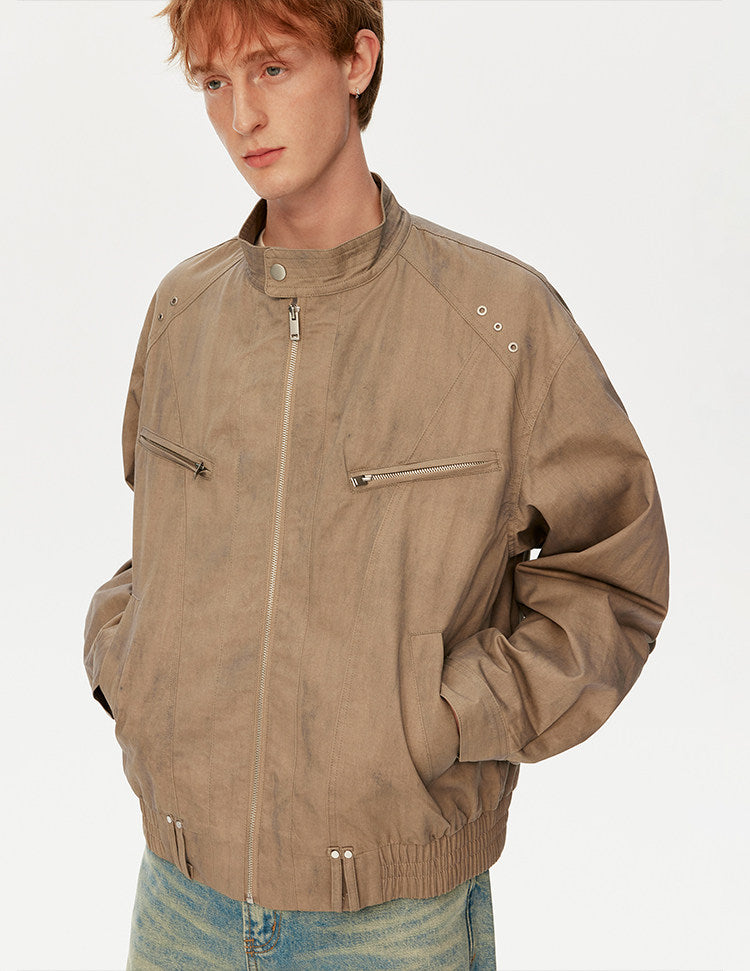 Harrington Deconstructed Jacket