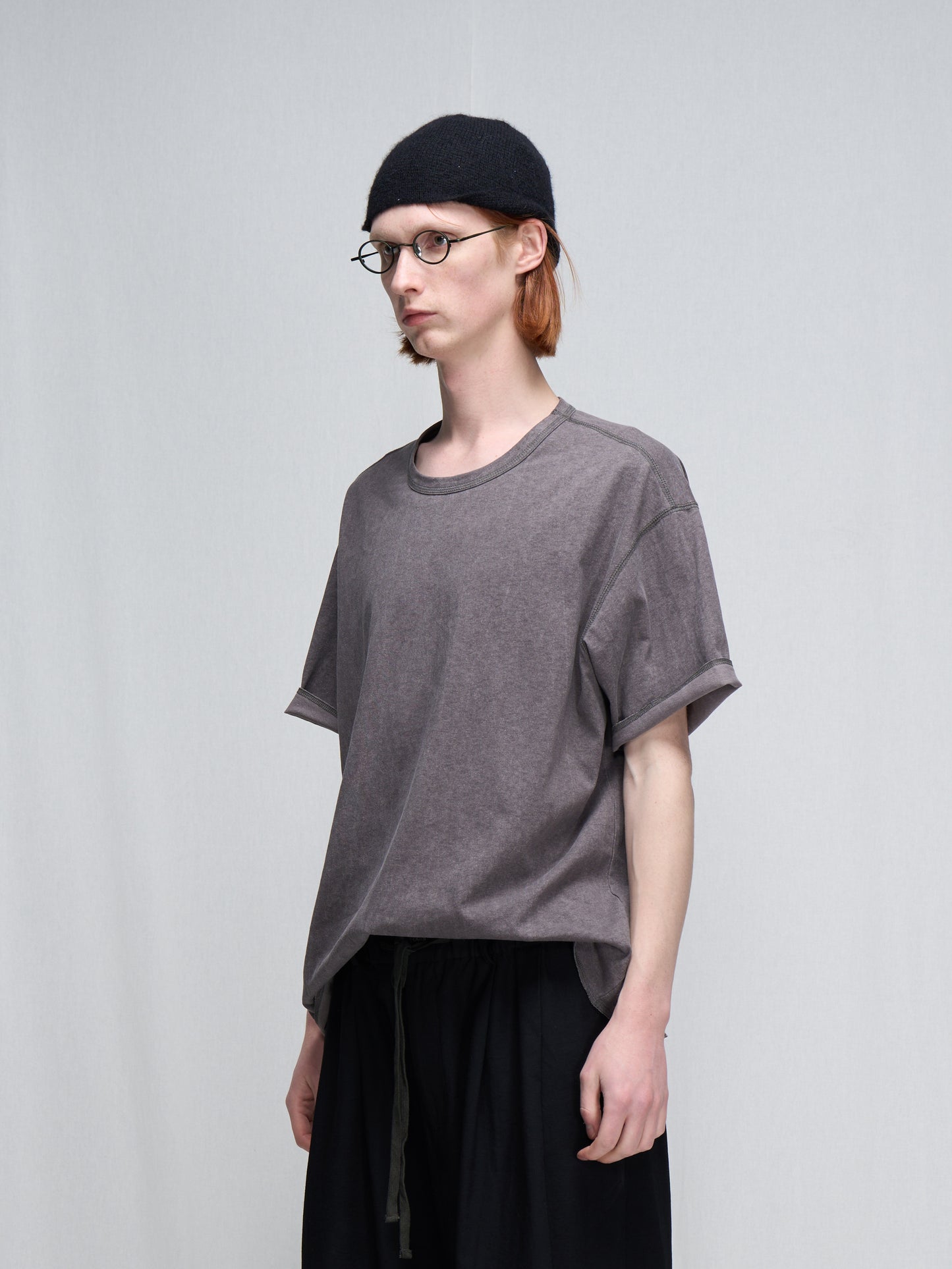 Casual Breathable Basic T-Shirt