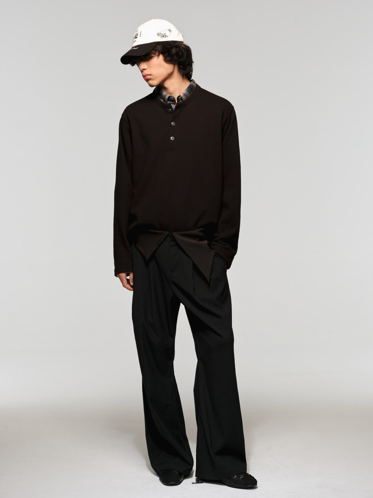 Flared Casual Pants