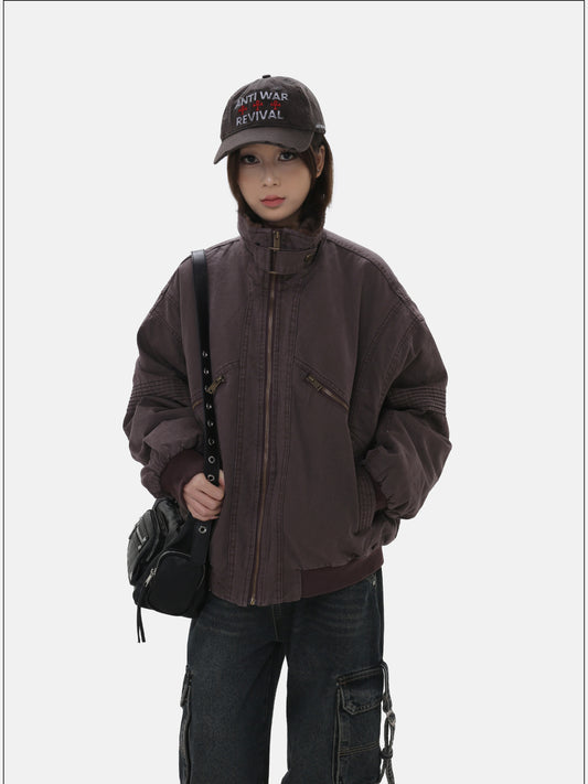 Thick Loose Casual Jacket