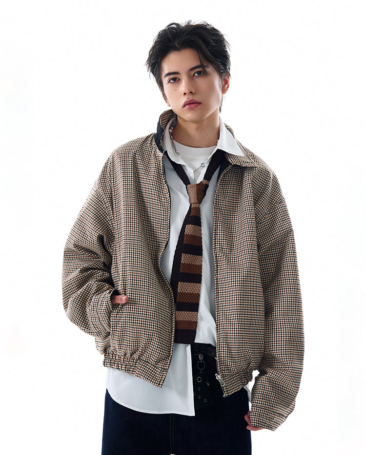 Vintage Reversible Jacket