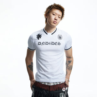 Mesh Fabric Breathable T-Shirt