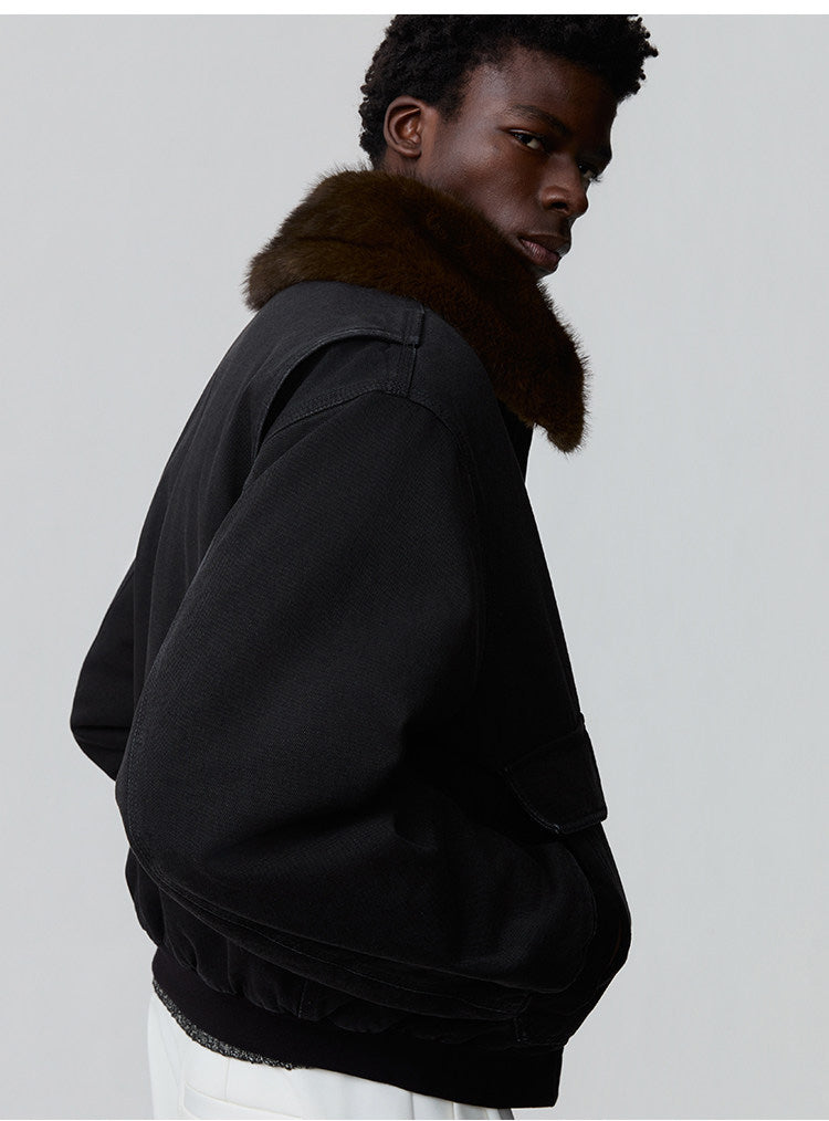 Vintage Washed Jacket