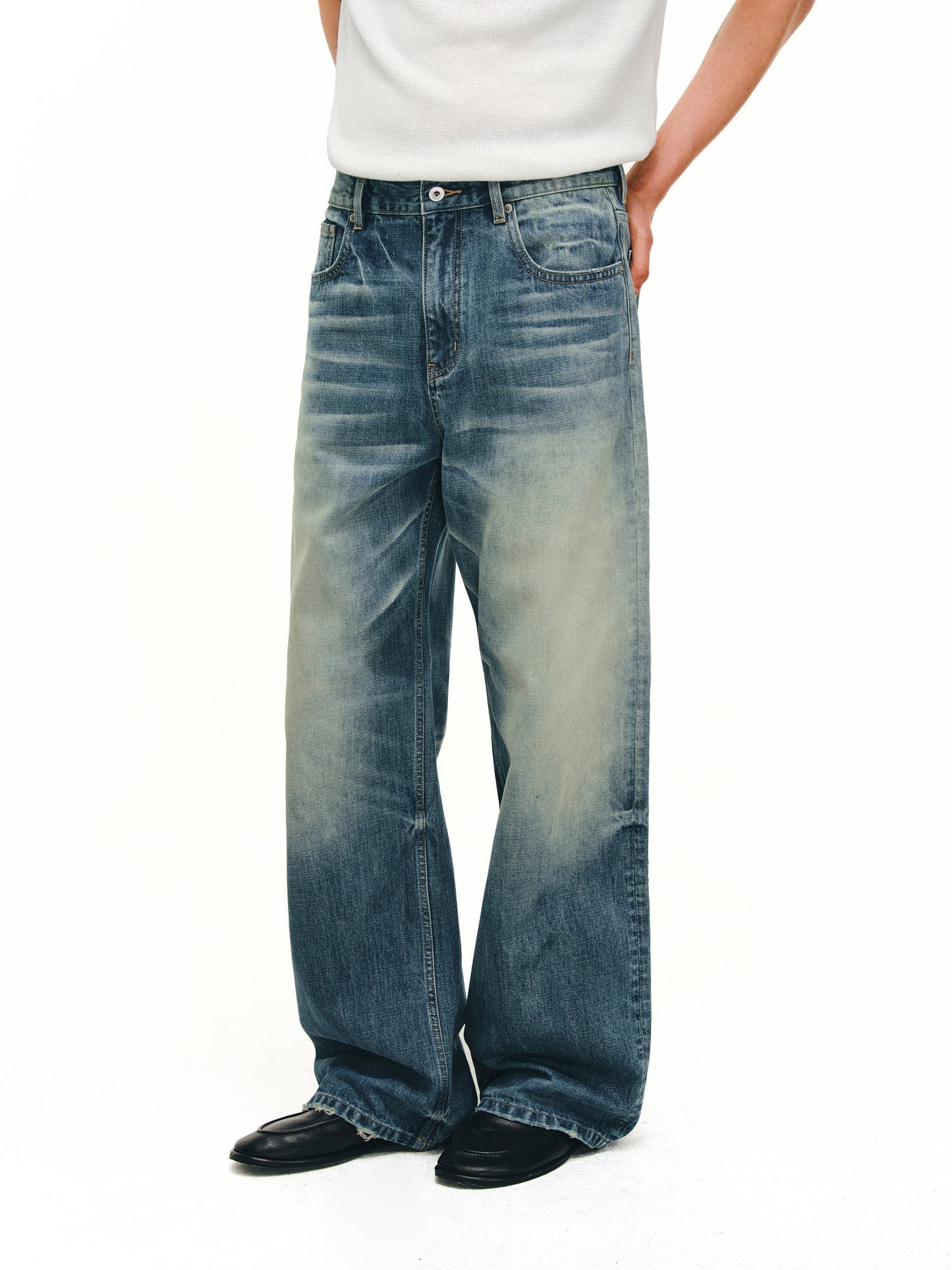 Nevada Washed Jeans