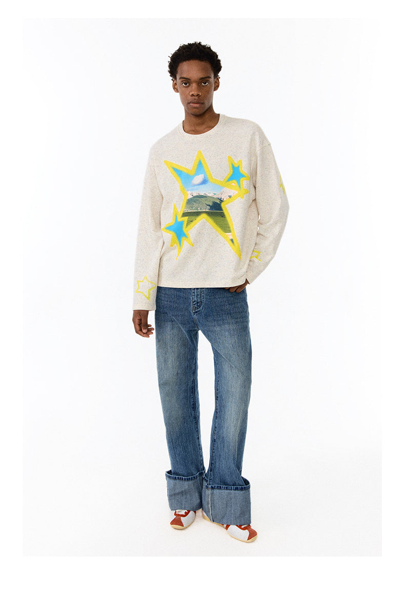 Star Sweatshirt