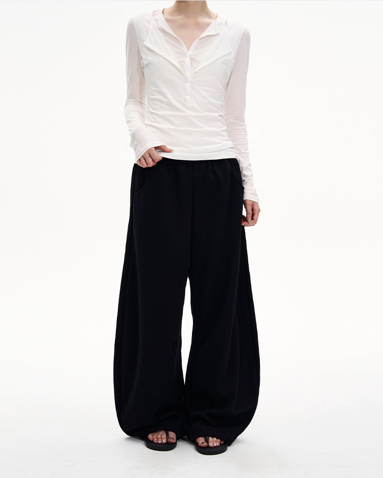 Drawstring Sweatpants