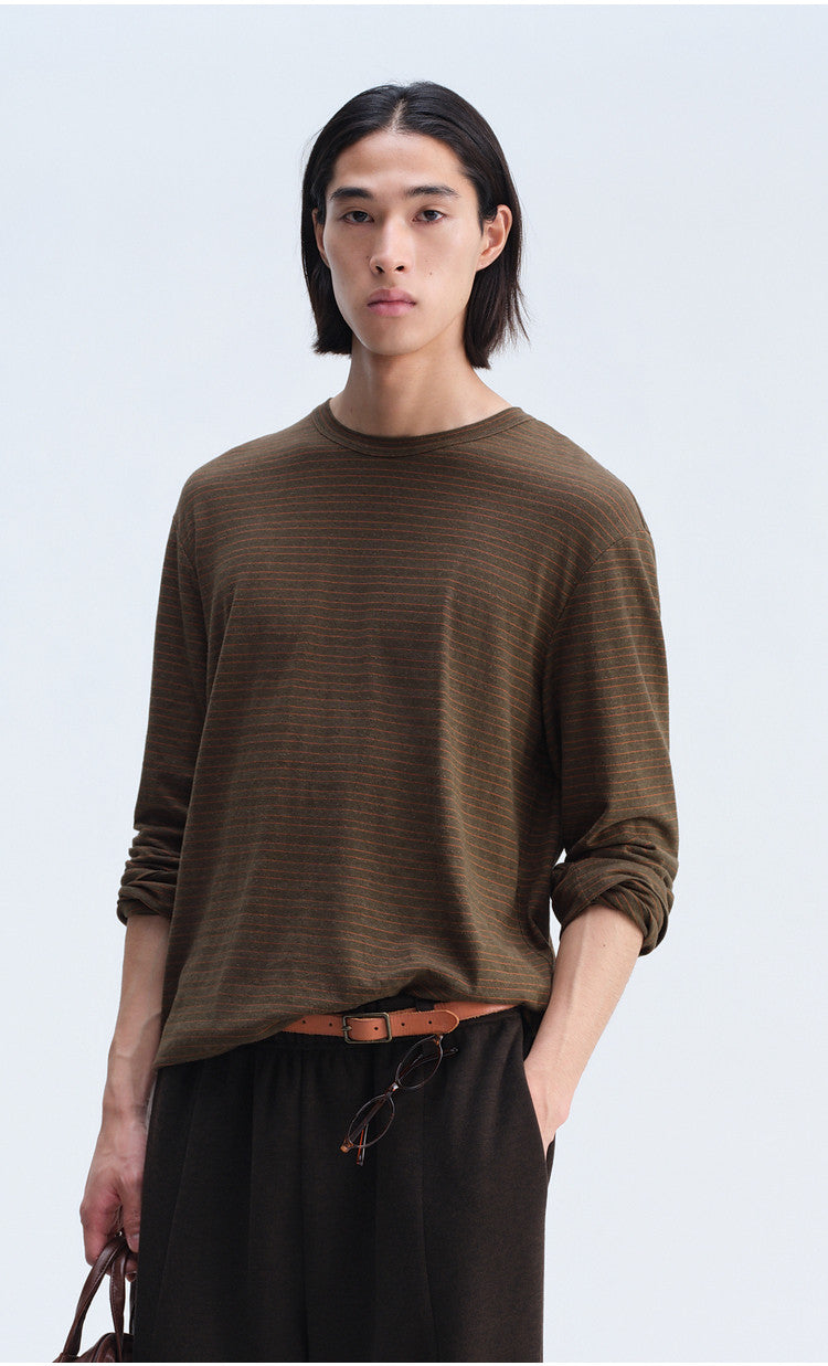 Round-Neck T-Shirt