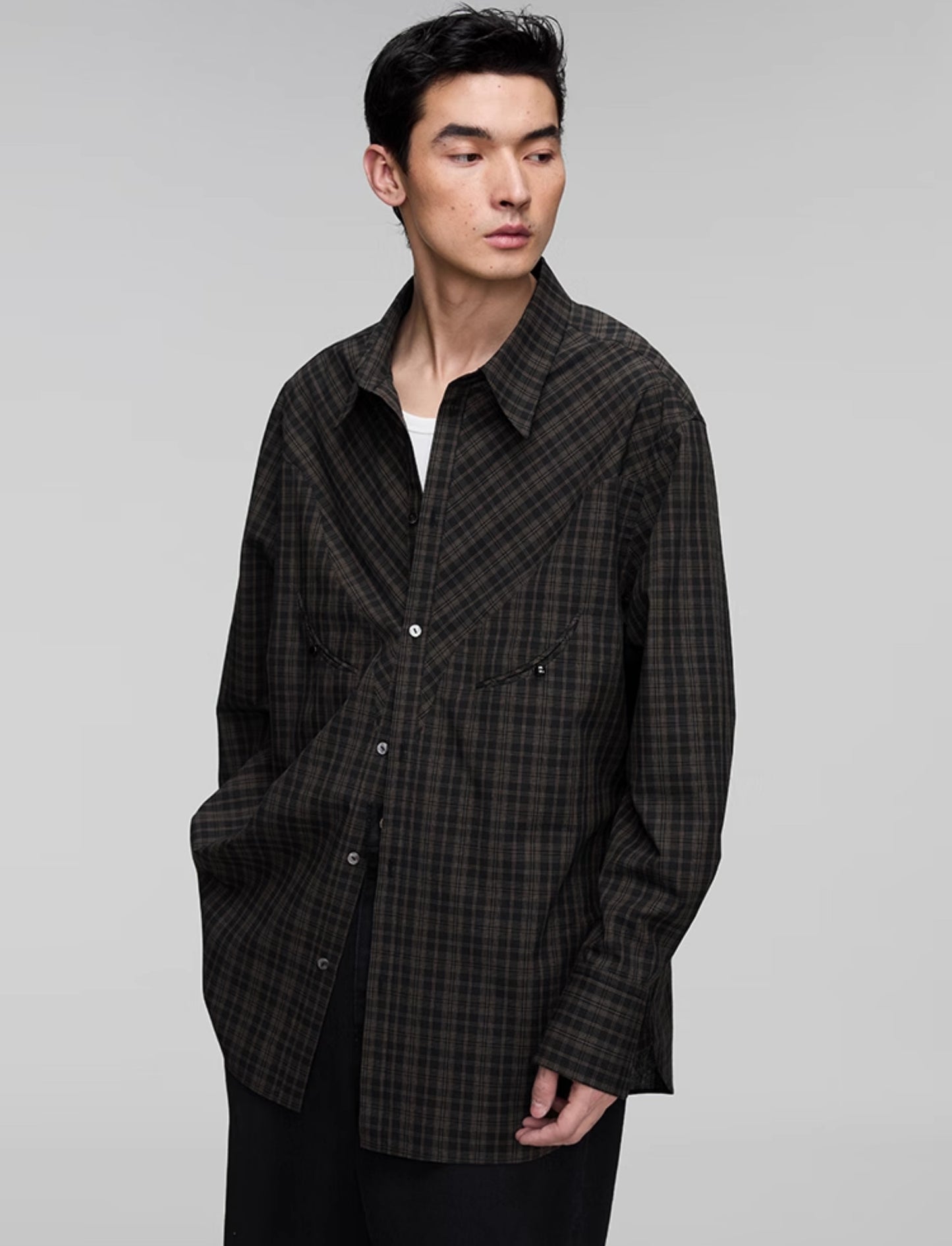 Long Sleeve Casual Shirt