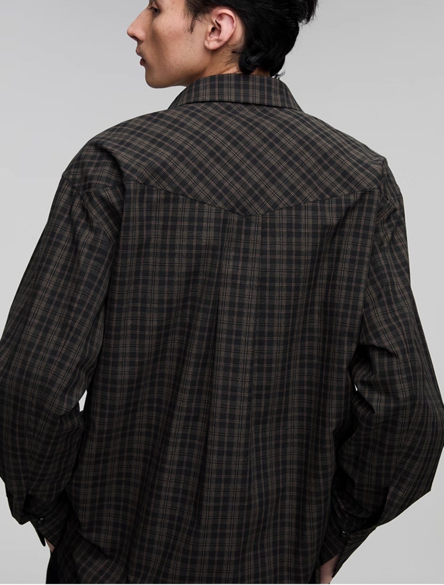 Long Sleeve Casual Shirt