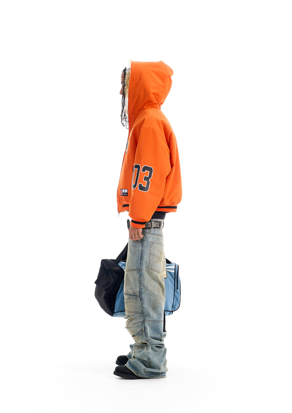 Reversible Fleece Jacket