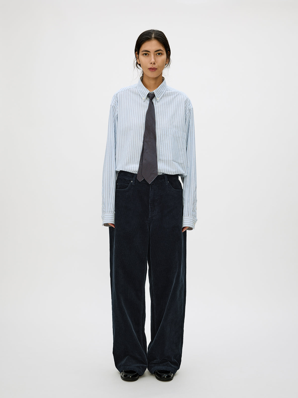 Corduroy Casual Pants