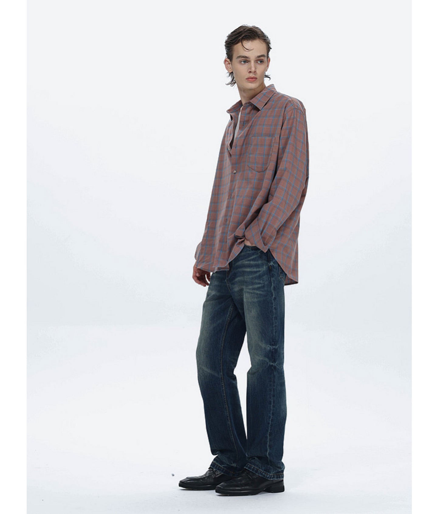 High Intelligence Pocket Shirt