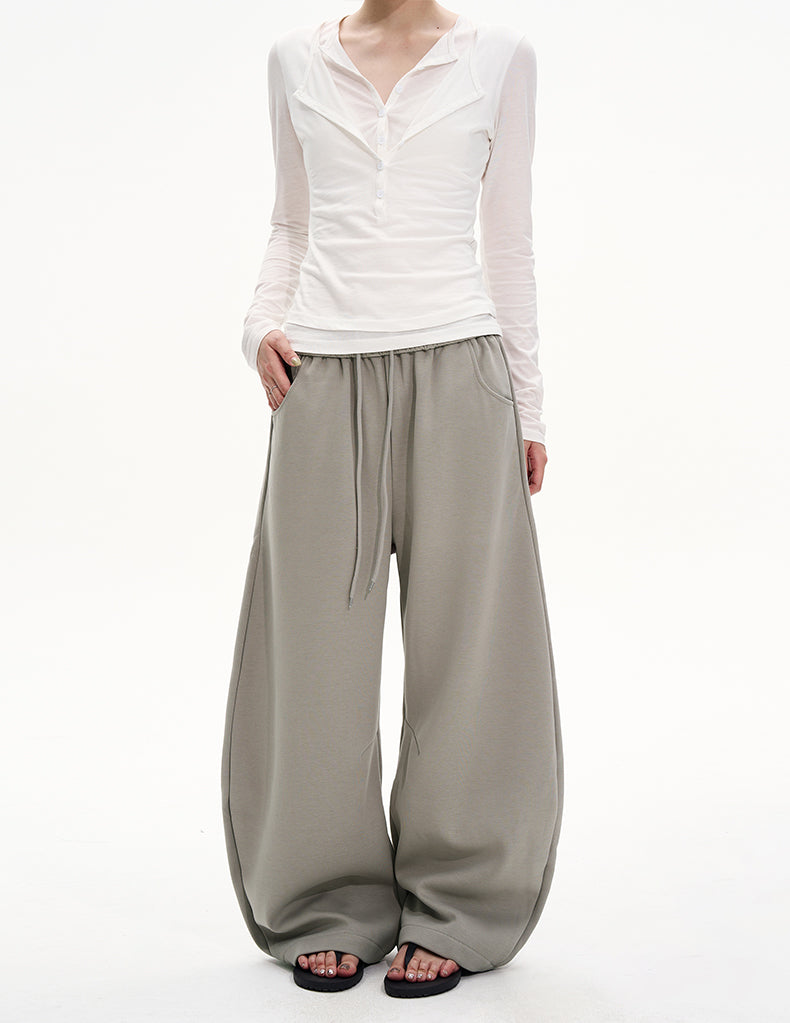 Drawstring Sweatpants