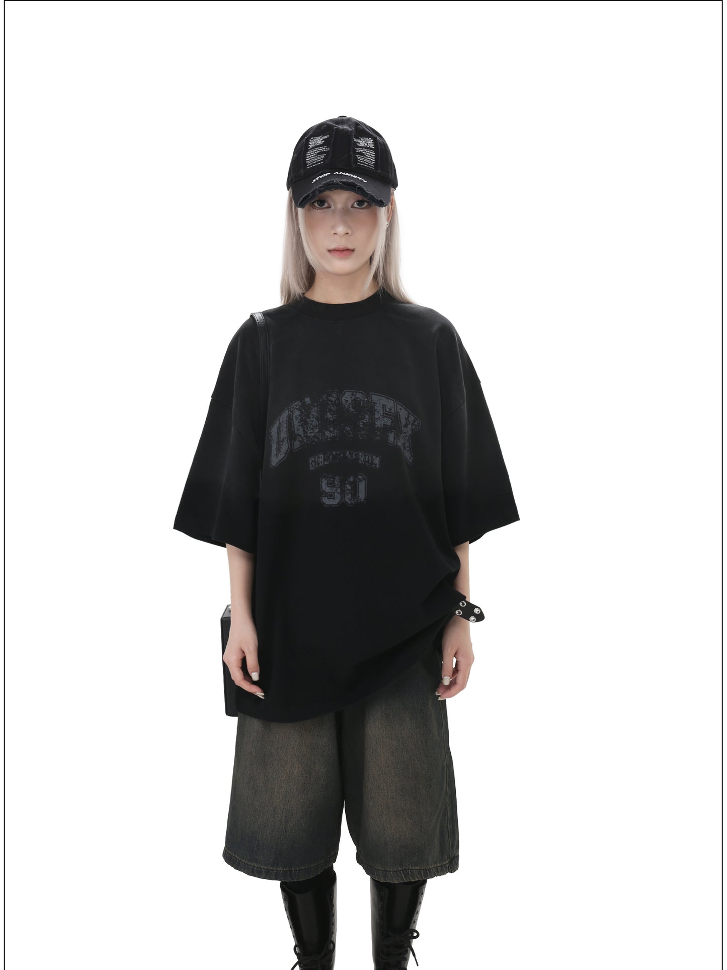 Mainline Printed T-Shirt