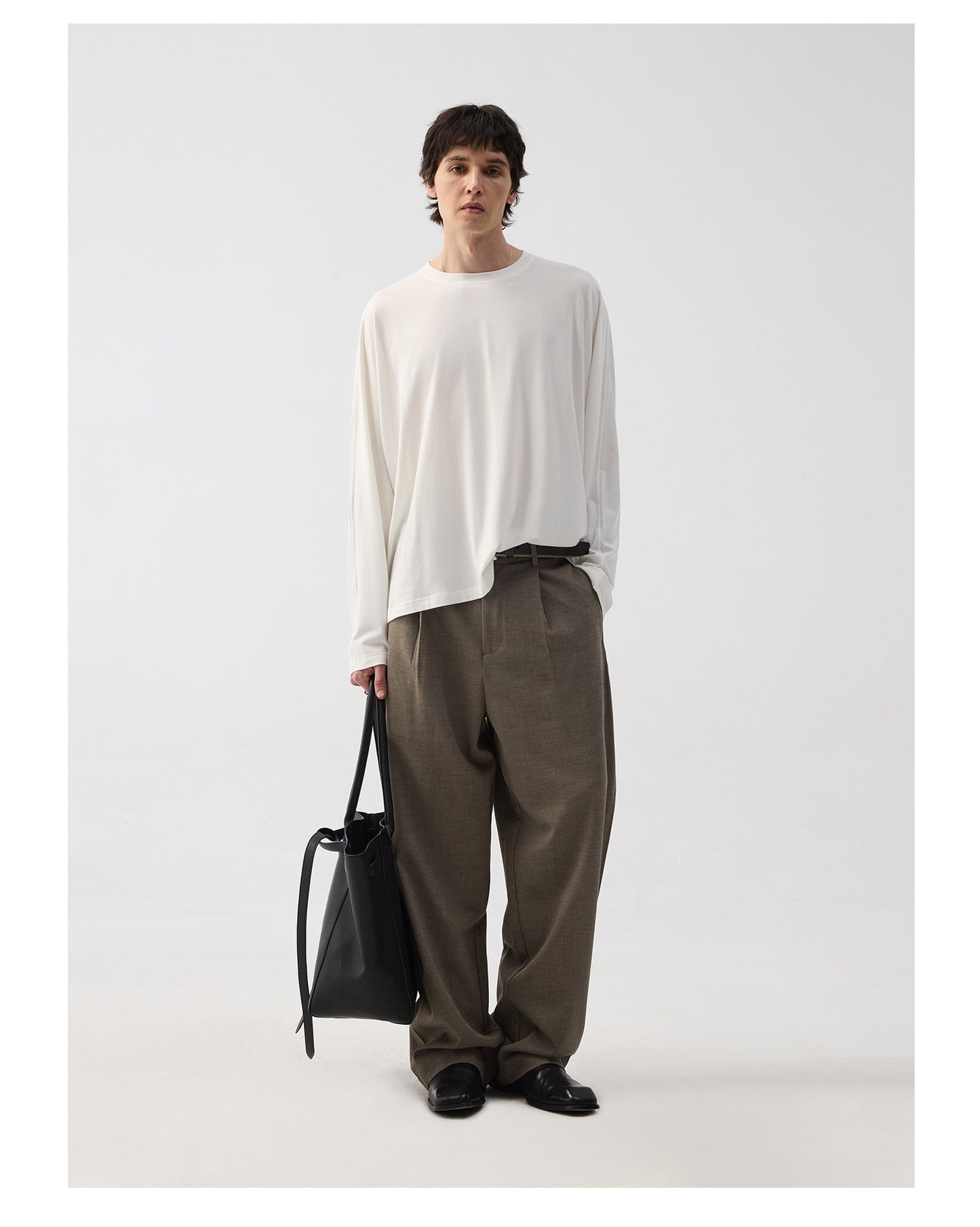 Basic Style Everyday T-Shirt