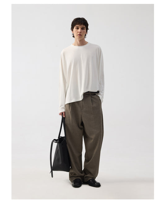 Basic Style Everyday T-Shirt