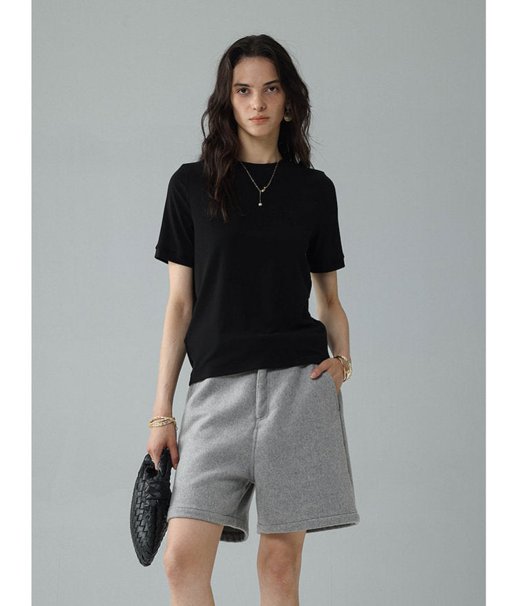 Lightweight Shaped T-Shirt