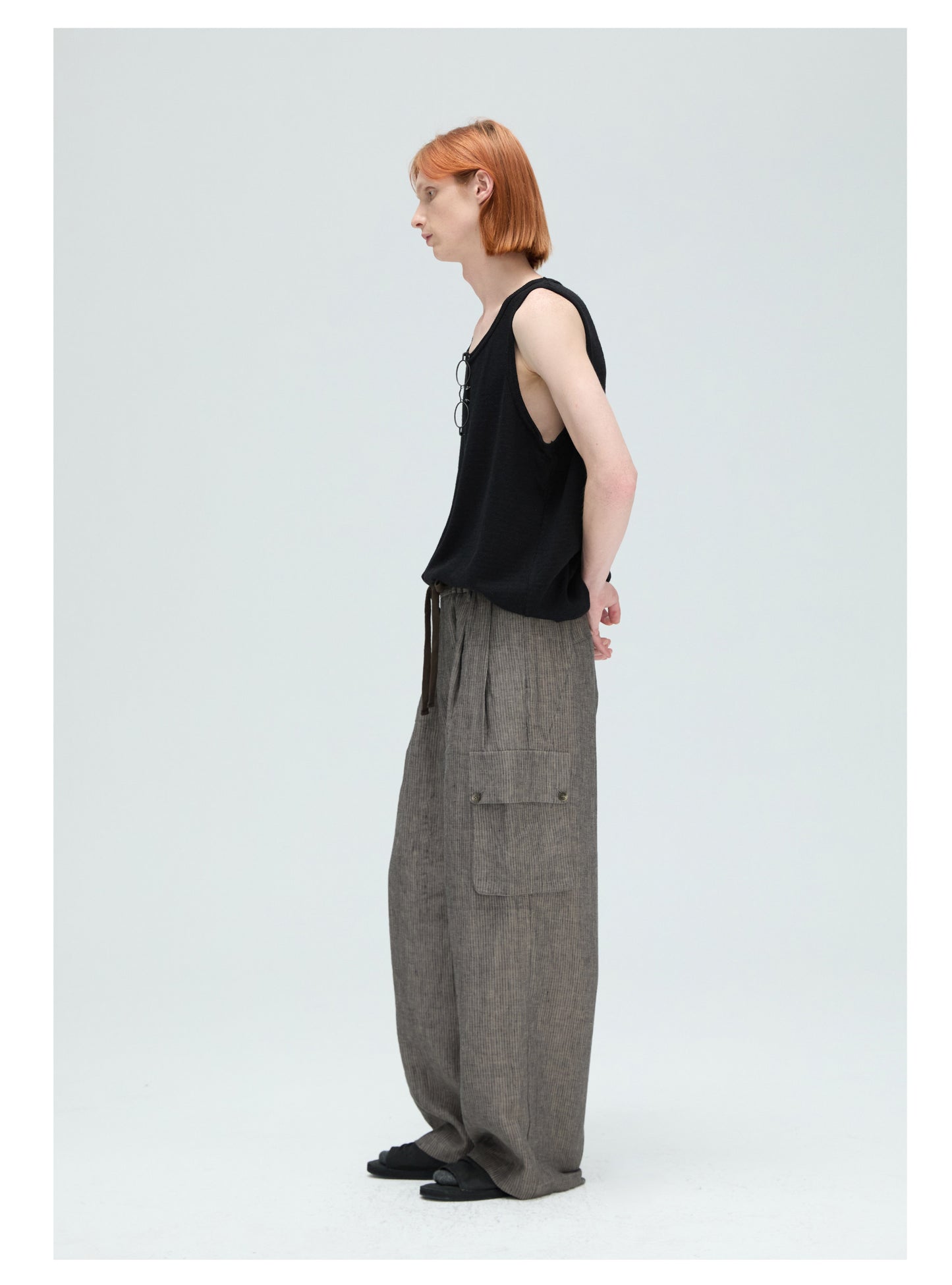 Trendy Casual Pants