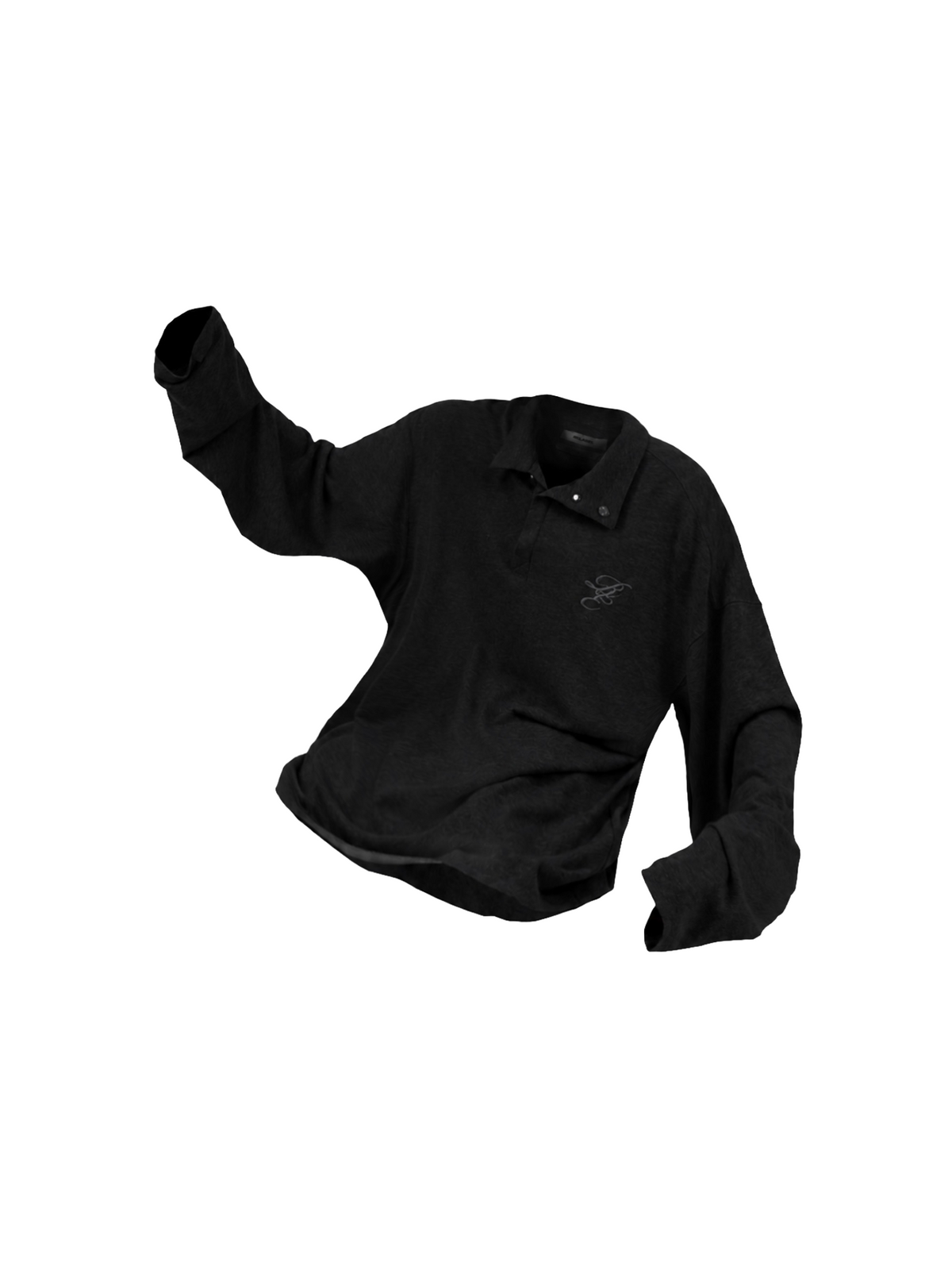 Moisture-Wicking Embroidered Polo Shirt