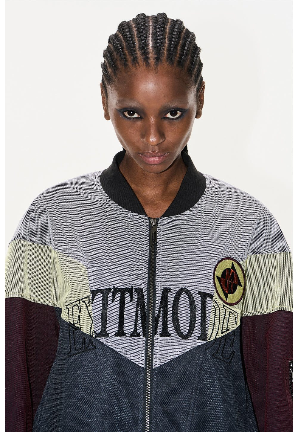 Patch Contrast MA1 Jacket