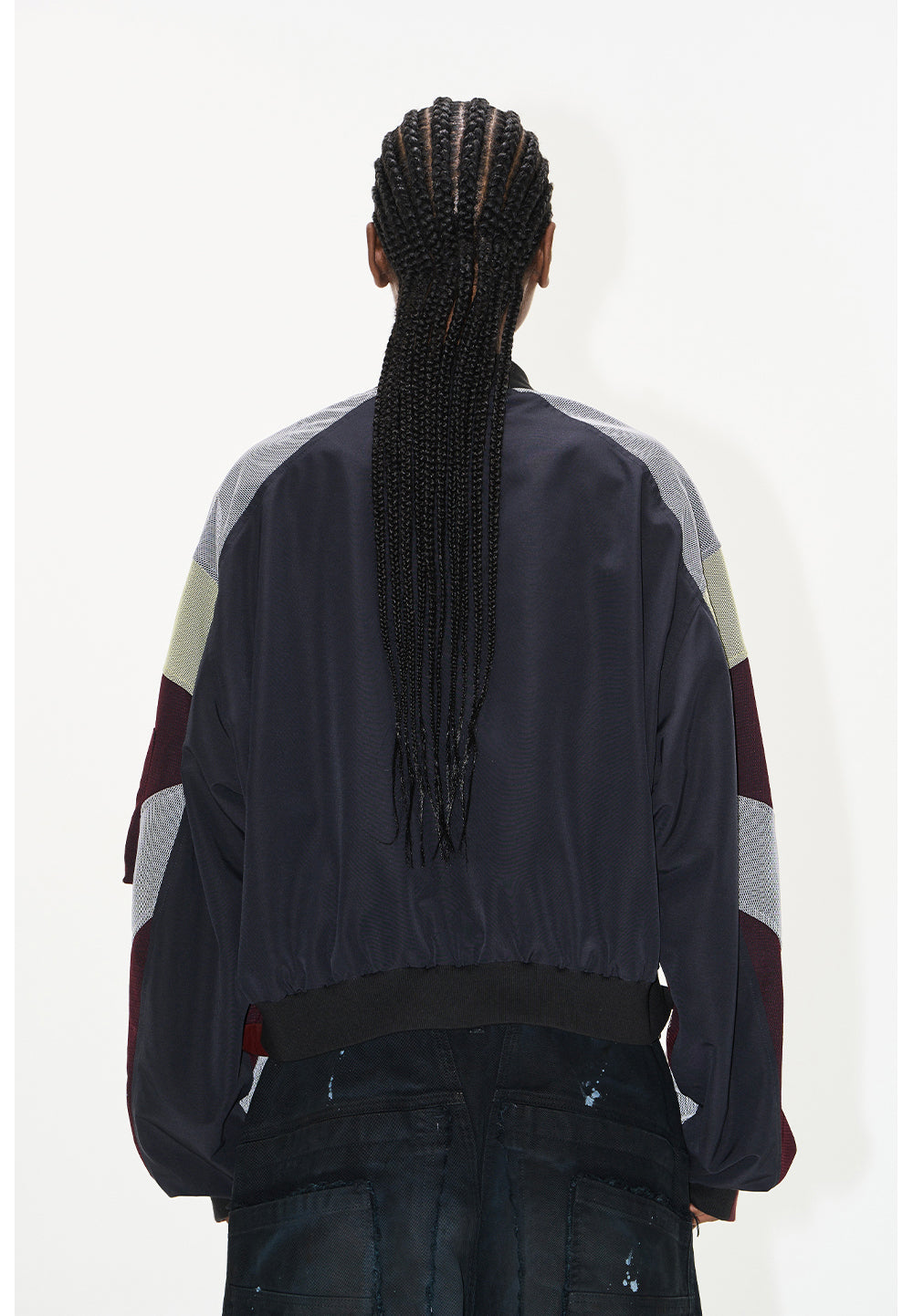 Patch Contrast MA1 Jacket