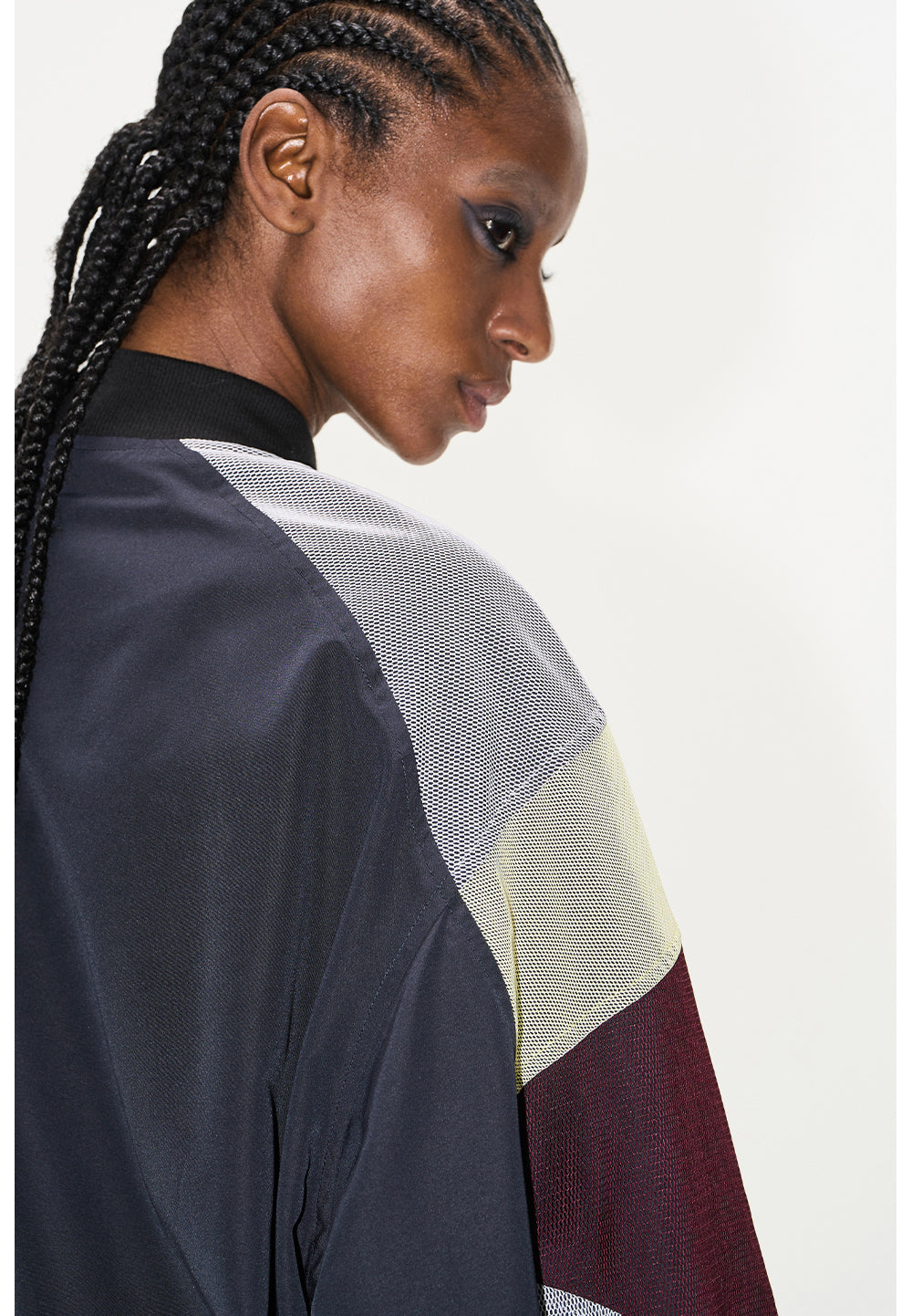 Patch Contrast MA1 Jacket