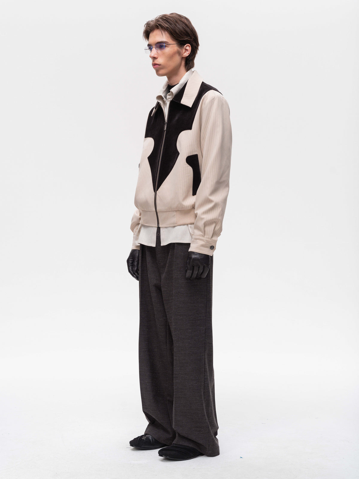 Unisex Zipper Jacket
