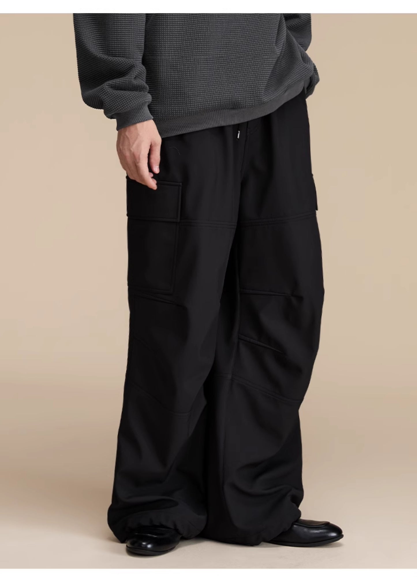 Adjustable Casual Pants