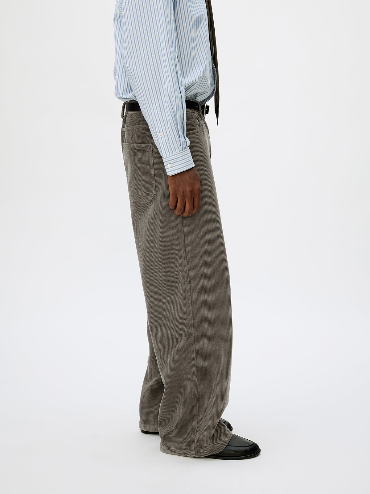Corduroy Casual Pants