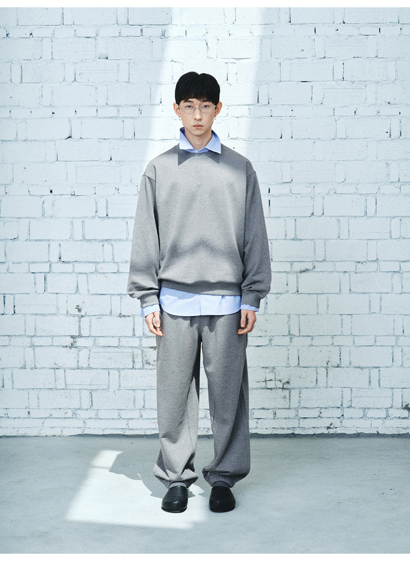 Drawstring Sports Pants