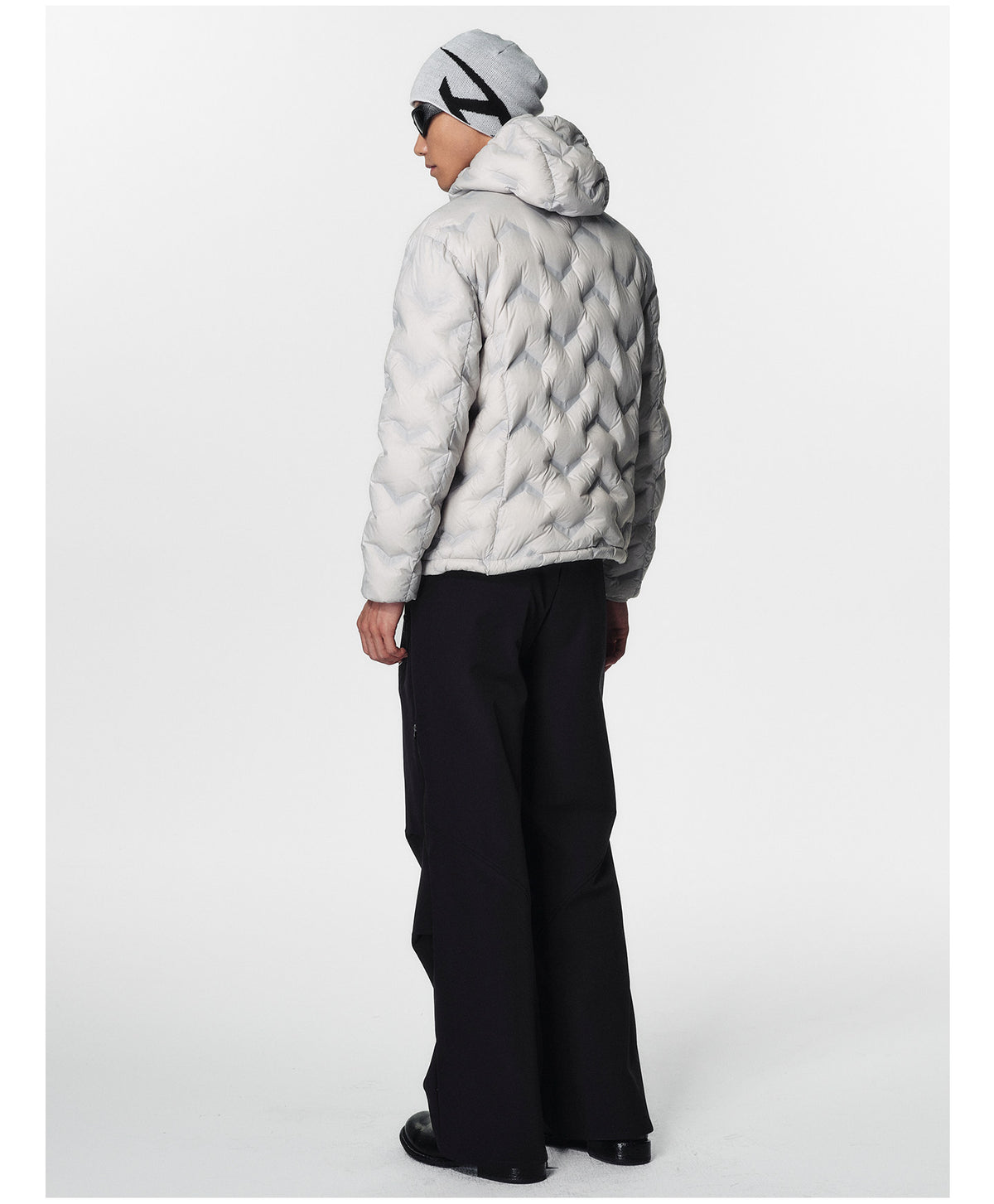 Lightweight Down Jacket