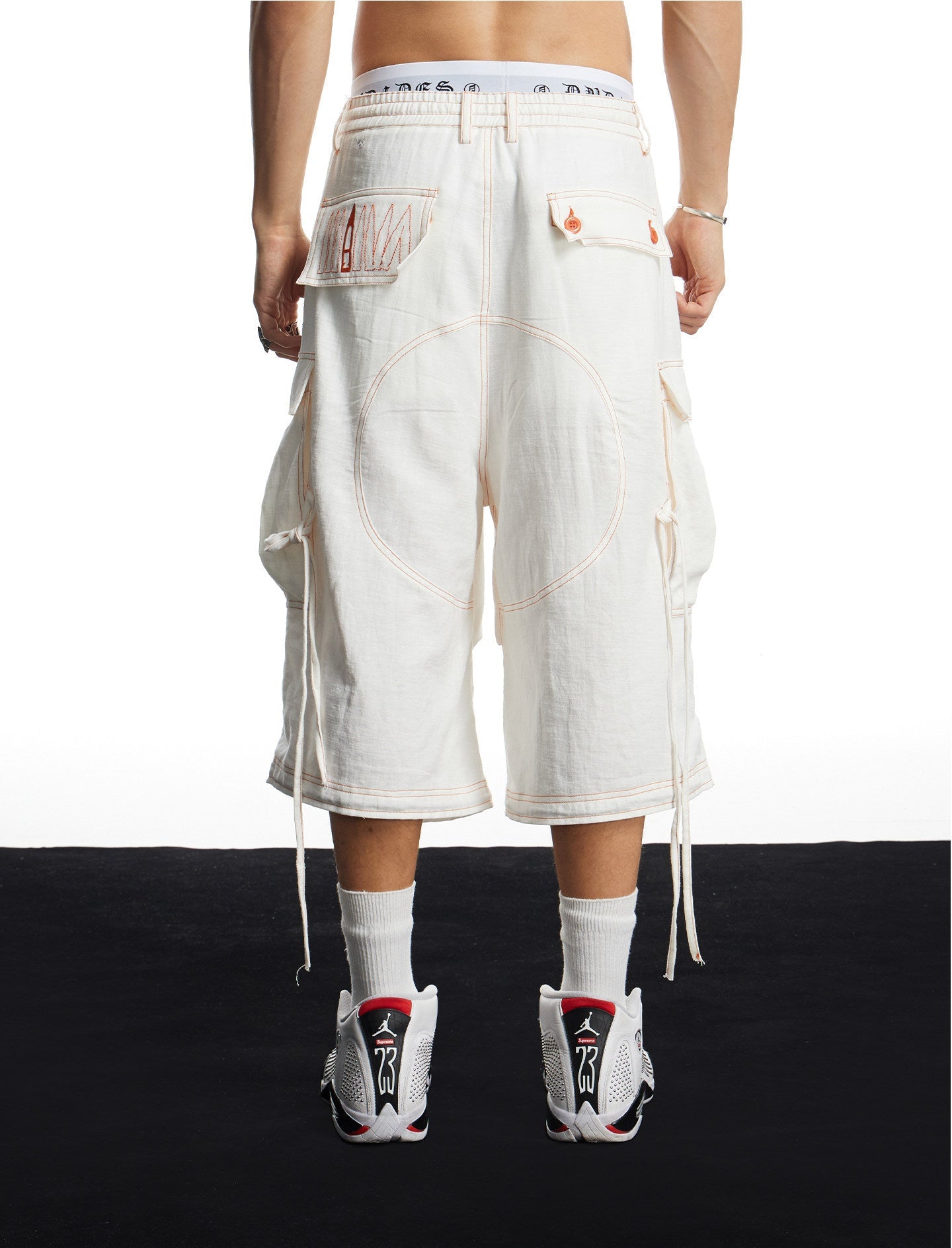 Casual Linen Shorts