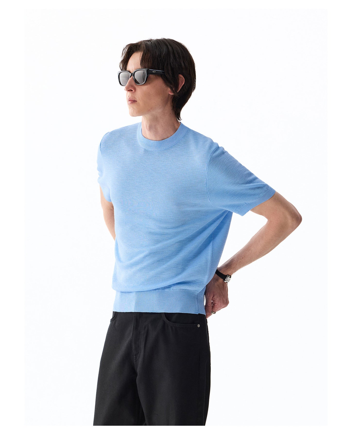 Ultra-Light Cool Knit Shirt