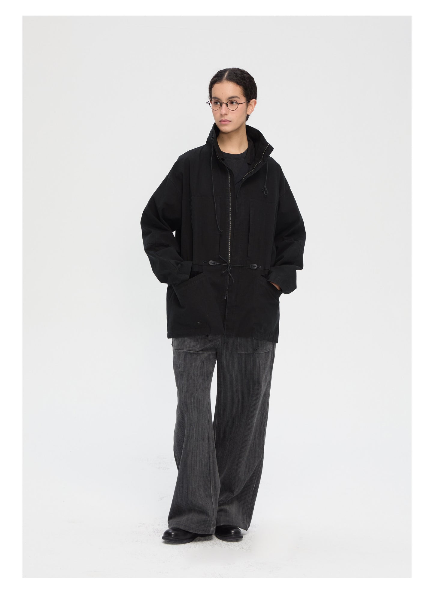 Casual Slim-Fit Jacket