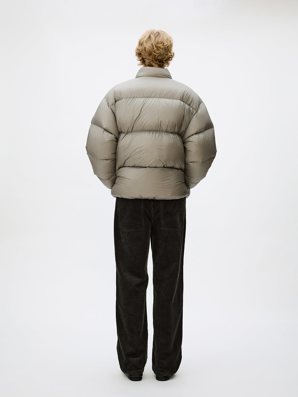 Ultra-Lightweight Down Jacket