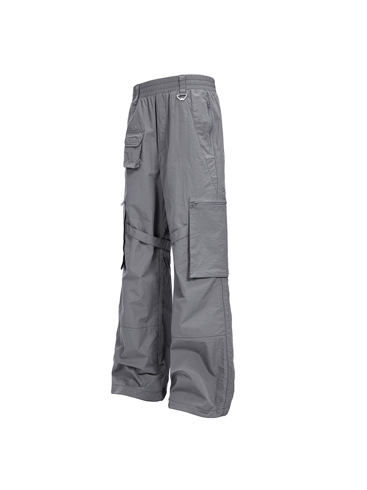 Sun Protection Parachute Pants