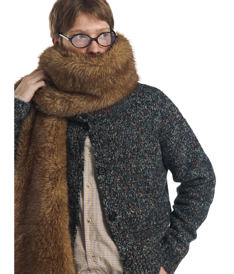 Vintage-style Farm Scarf