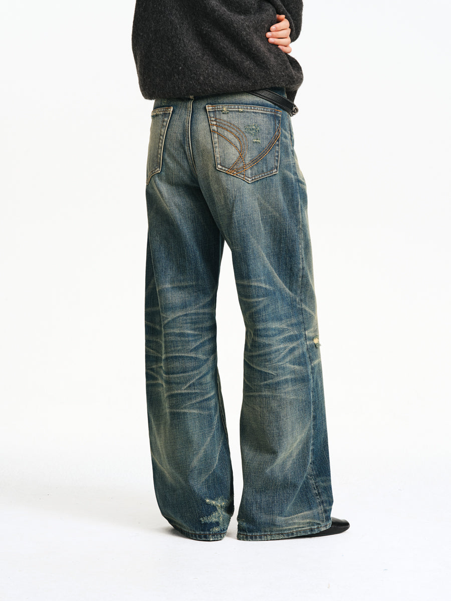 Multi-Wash Nevada Jeans