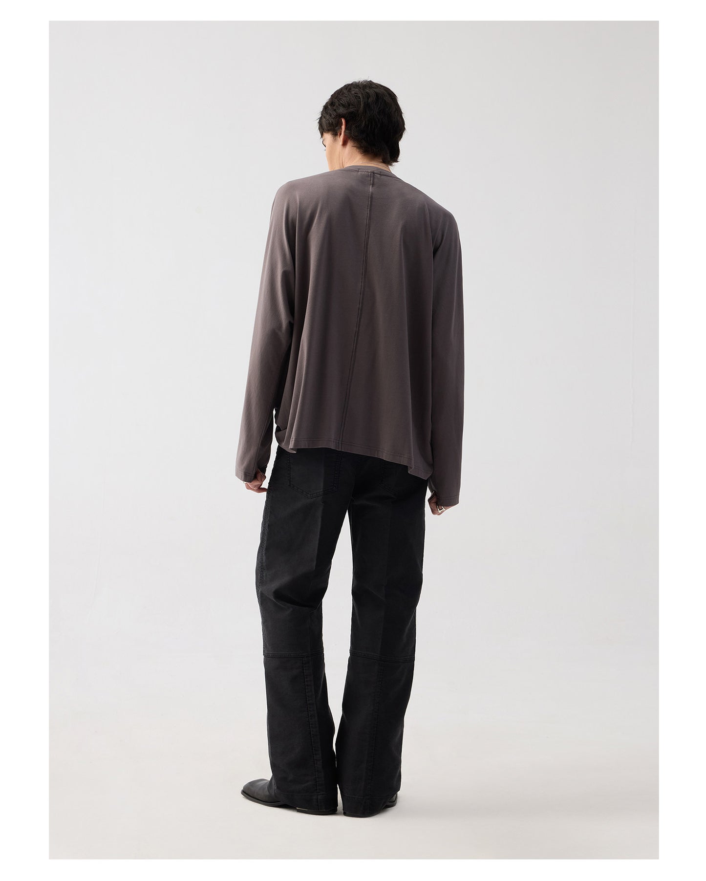 Basic Style Everyday T-Shirt