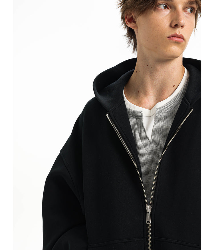 Alexander Silhouette Hooded Sweatshirt