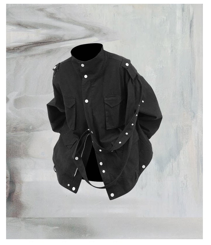 Multi-Form Jacket